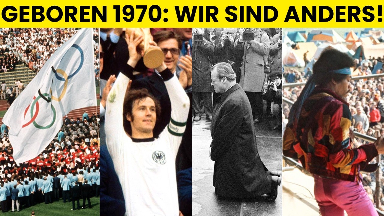 Bist du in den 70ern aufgewachsen? Dann hast du diese seltenen Charakterzüge