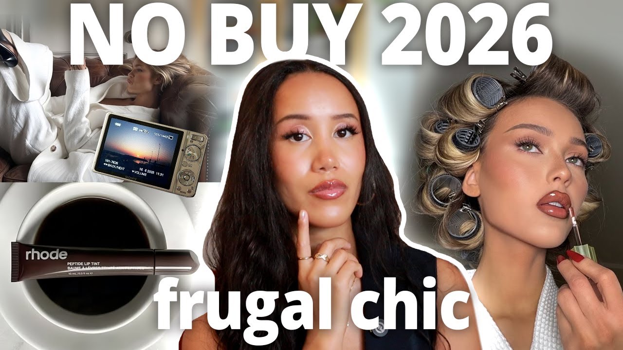 things i’m NOT buying in 2026