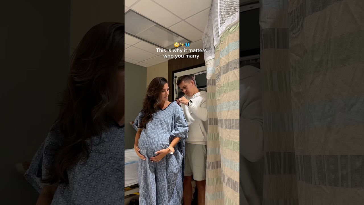 I&rsquo;d marry you over and over again&hellip; #shorts #husband #wife #marriage #birth #dad #couple #postpartum