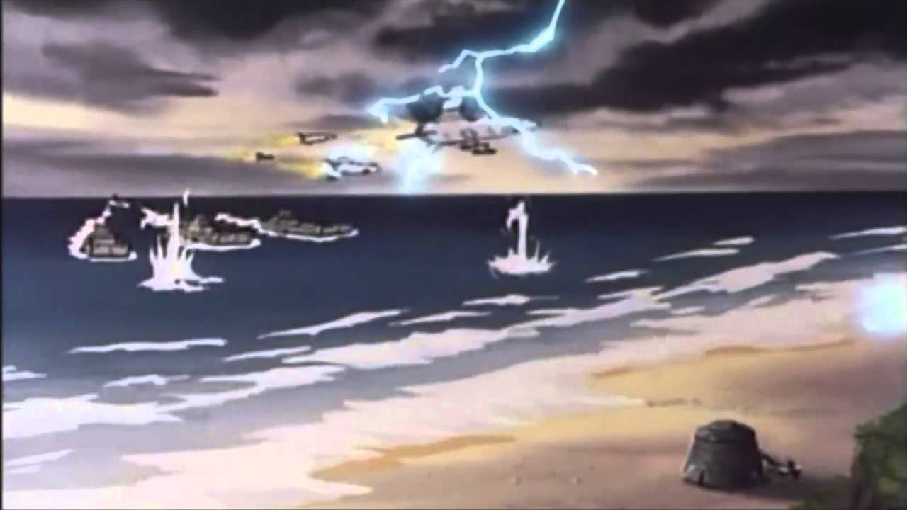 G.I. Joe animated intros from 1983-1987 (by Sunbow) stretched for widescreen devices