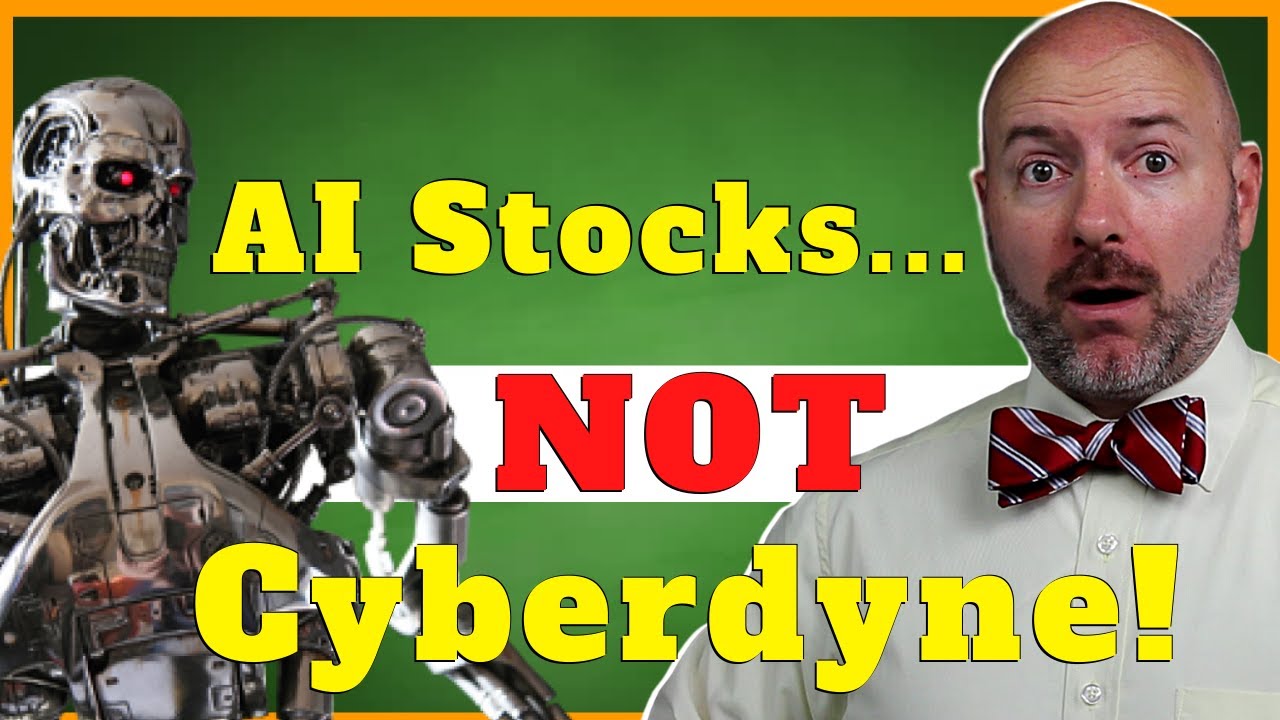 5 Artificial Intelligence Stocks to Buy to Protect Your Future