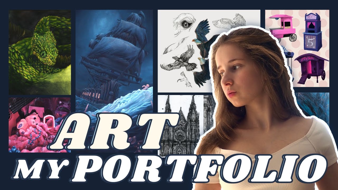ACCEPTED RISD PORTFOLIO + UK, US, France unis (bournemouth, esma, scad, pratt...)