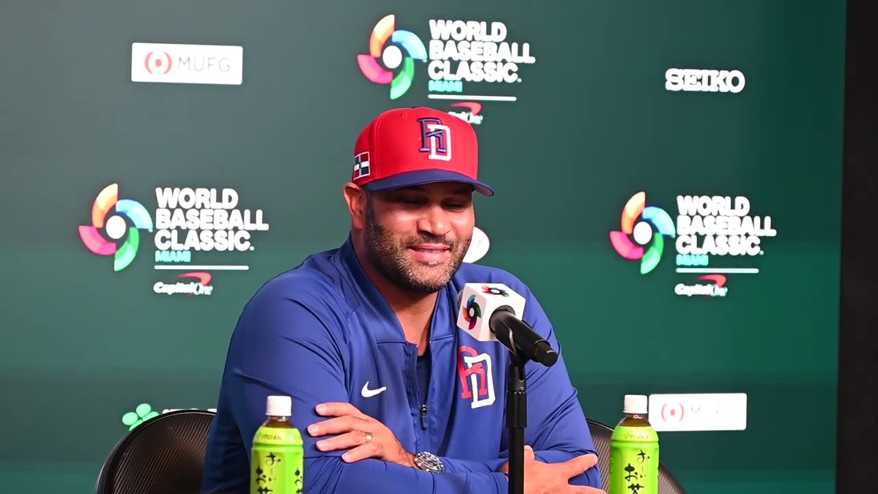Albert Pujols 6 3 2026