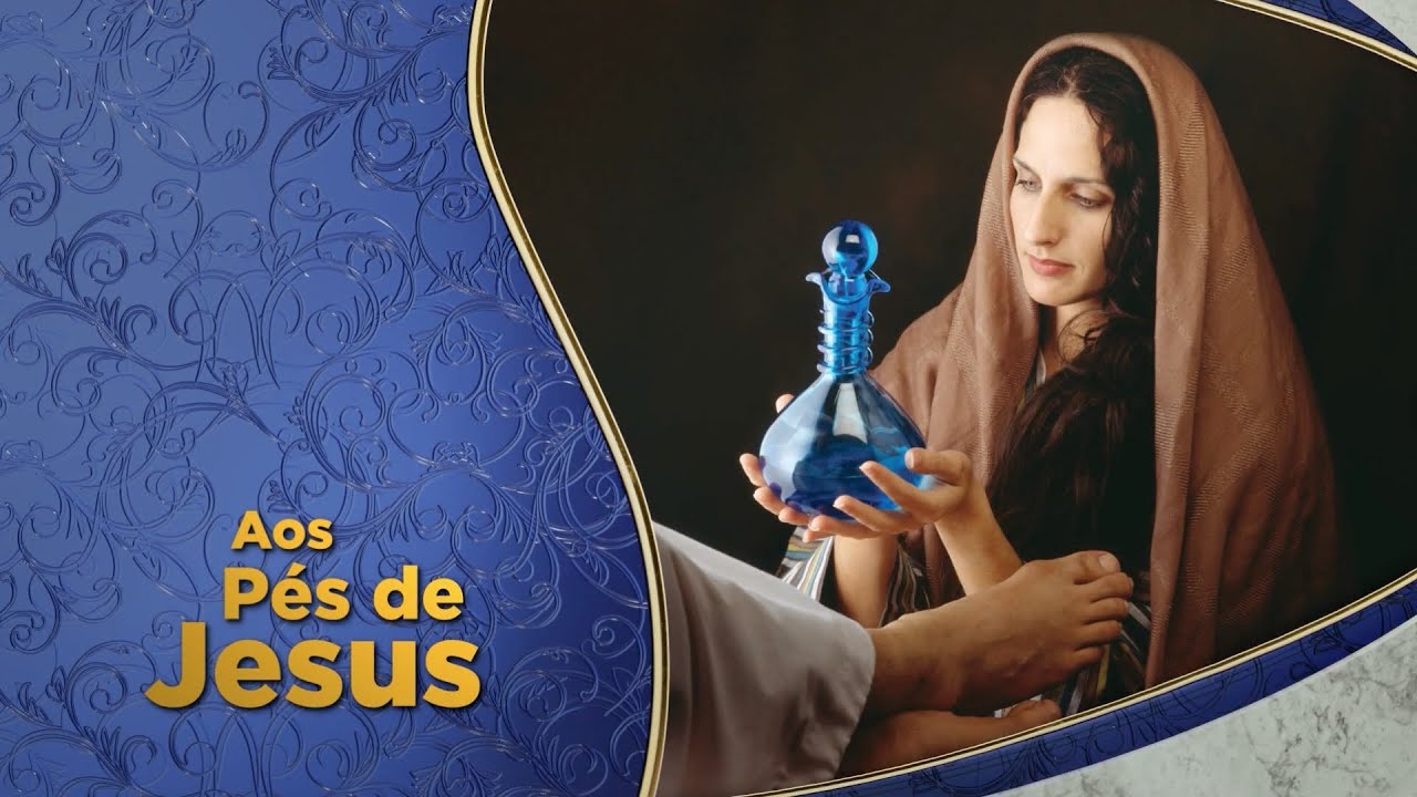 Aos P&eacute;s de Jesus - (Amazing Facts com Doug Batchelor)