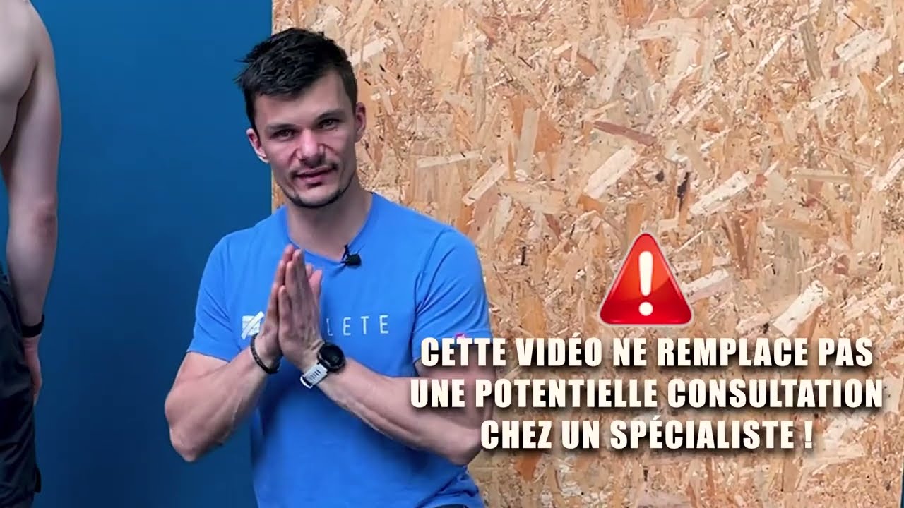 HEM TON KINE   vous présente le Sciatique, le nerf le plus long du corps