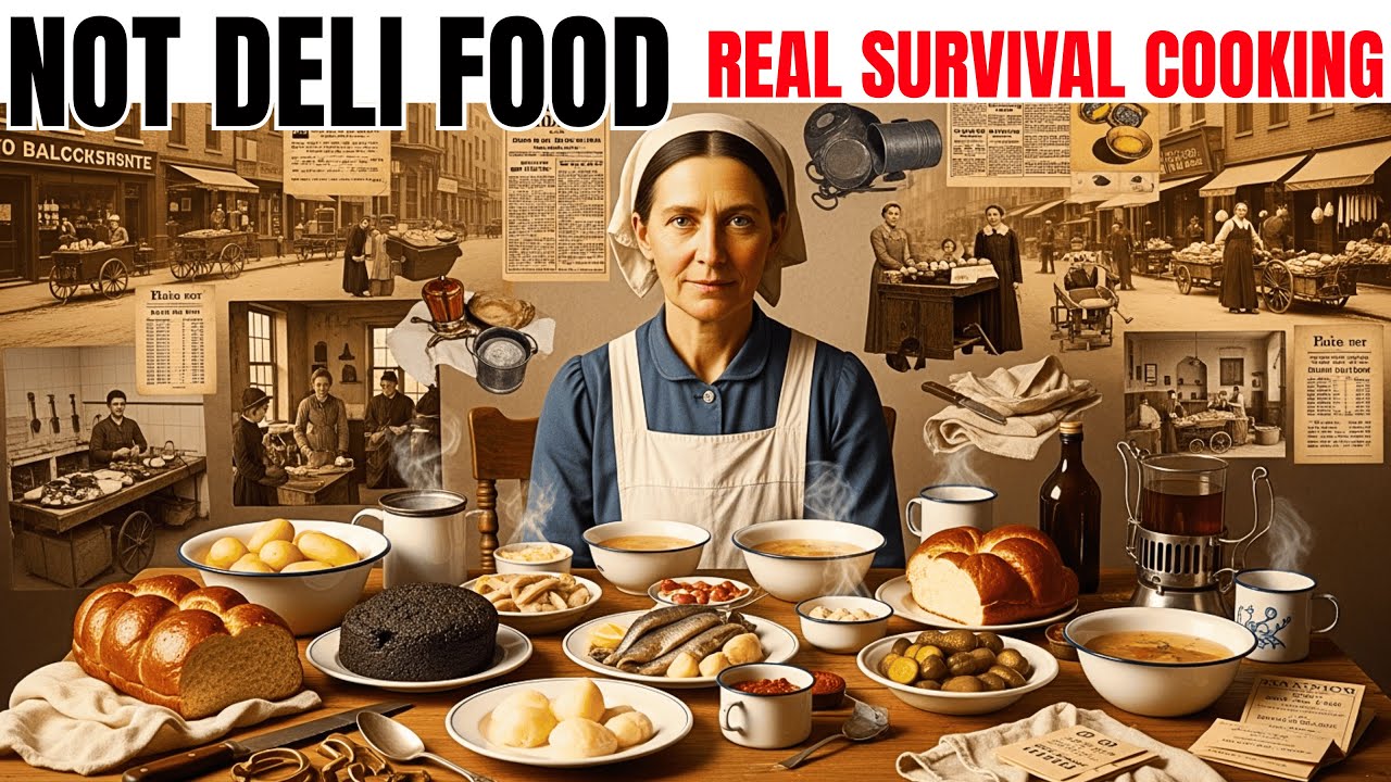 25 Foods Jewish Immigrants ACTUALLY Ate on New York's Lower East Side