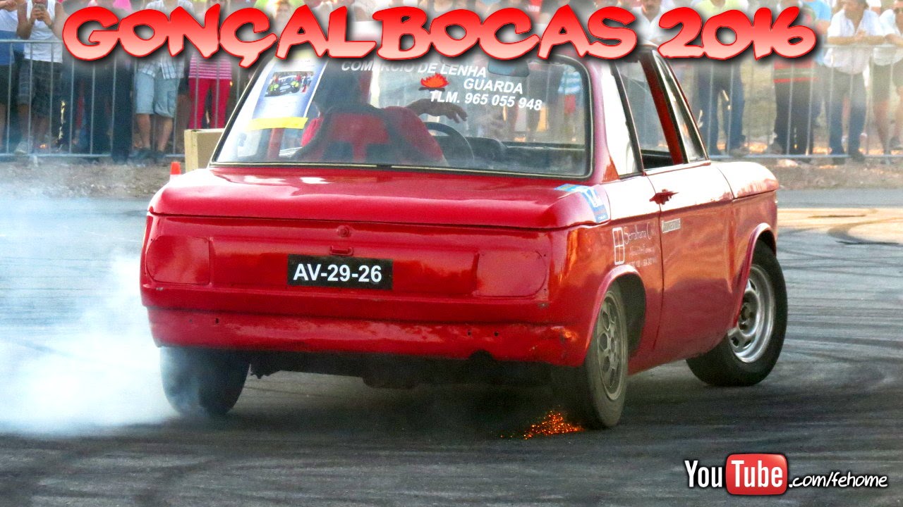 Perícia de Gonçalbocas 2016