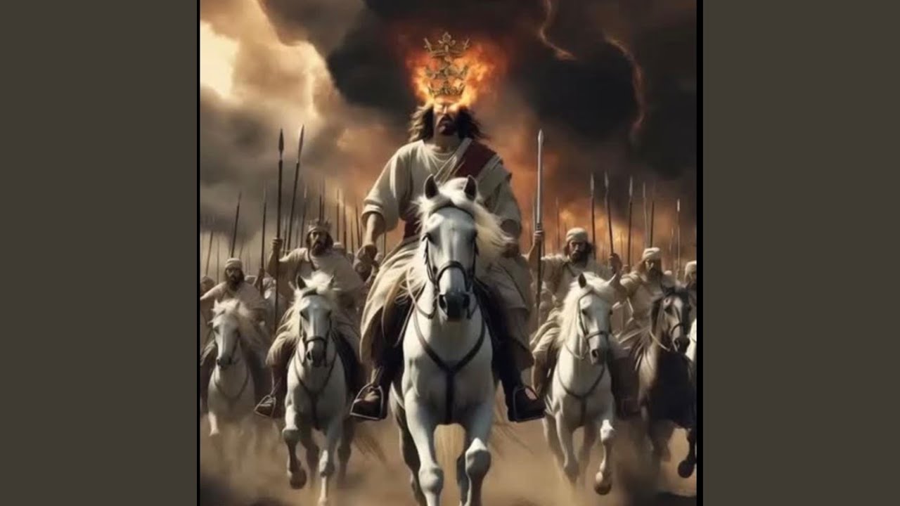 Riders of White
