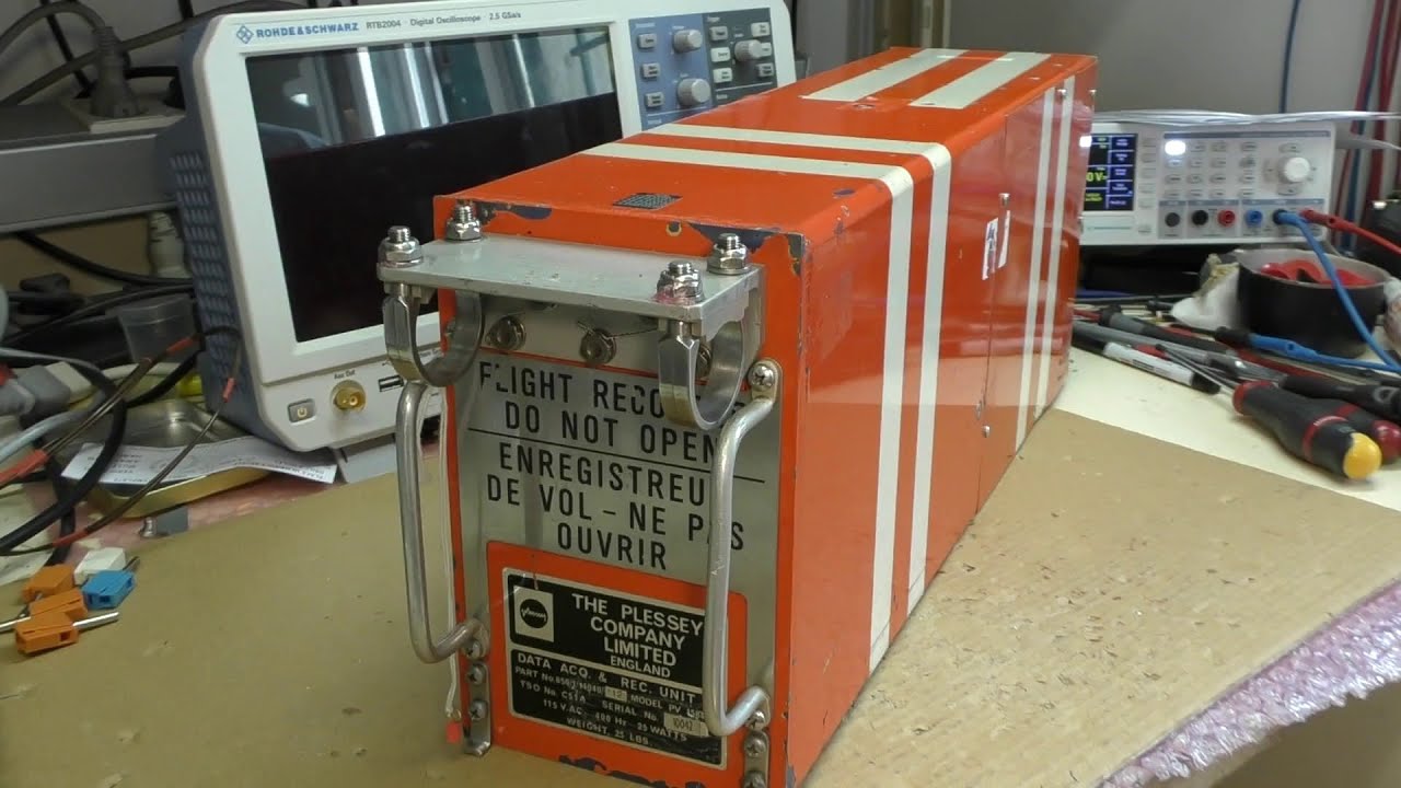 LDM #209: Flight Recorder Teardown