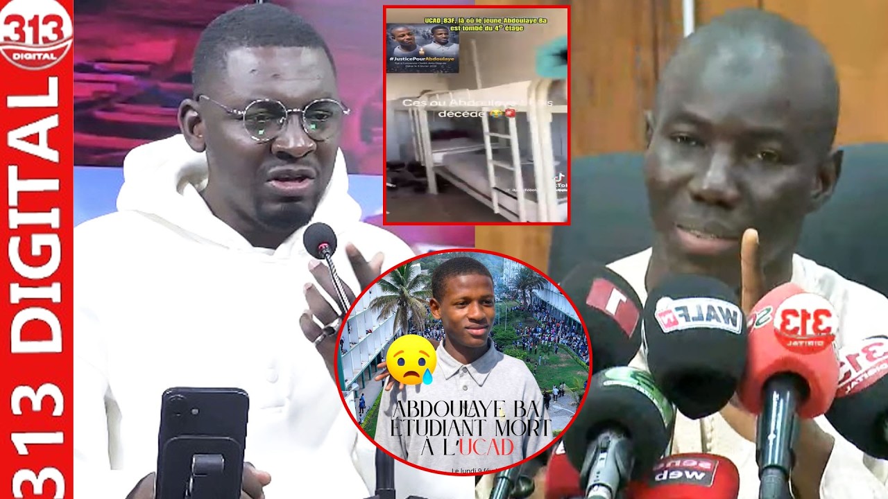 Vidéo chambre Abdoulaye Ba publié, après la conférence du procureur: Thioune juriste appui et reagit