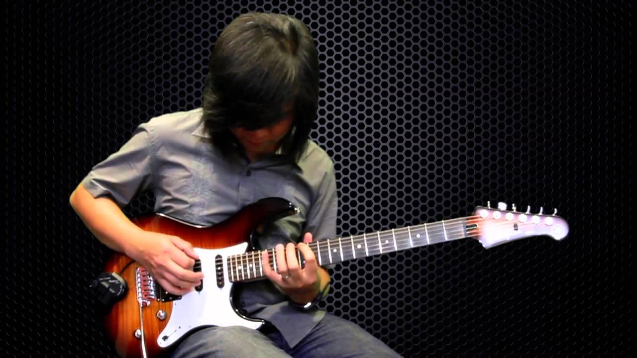 Jack Thammarat - Morning Jam  | JTCGuitar.com