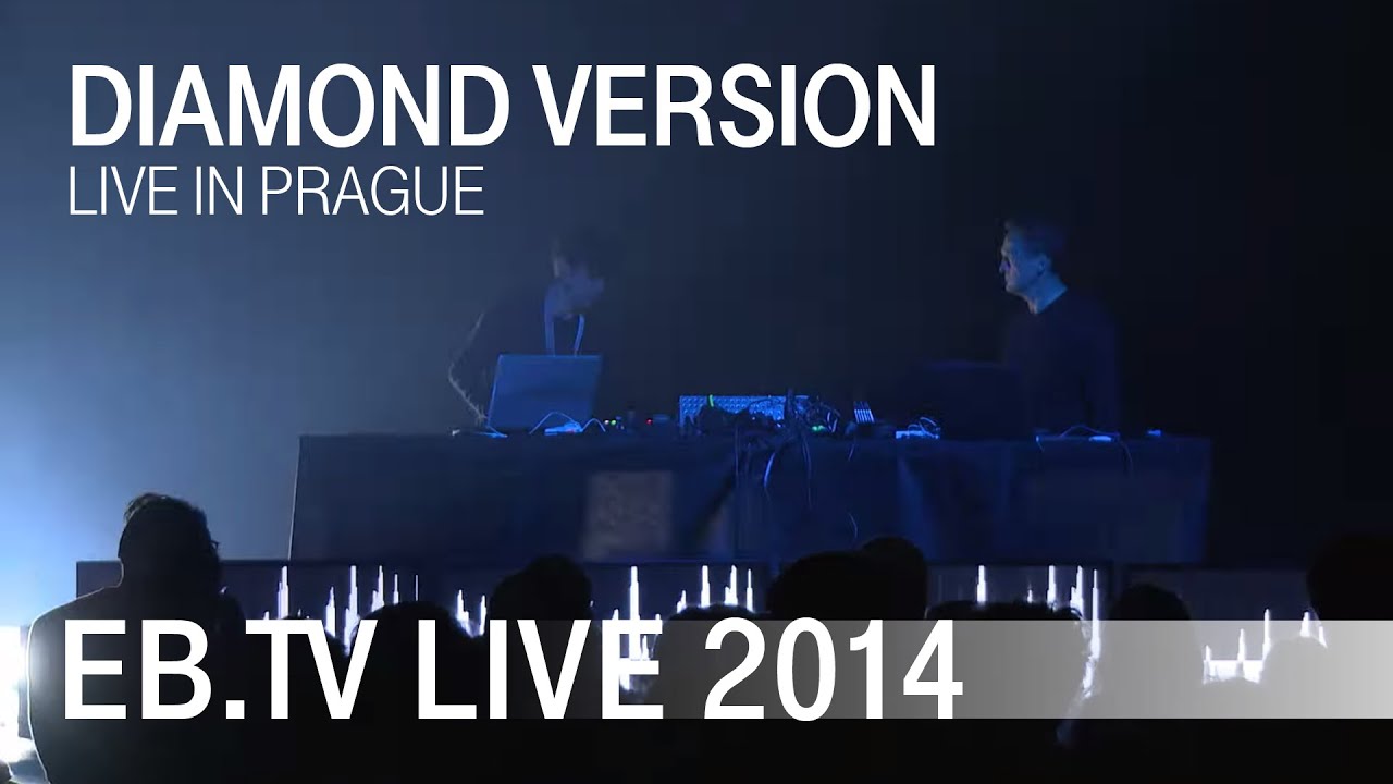DIAMOND VERSION live in Prague (2014)