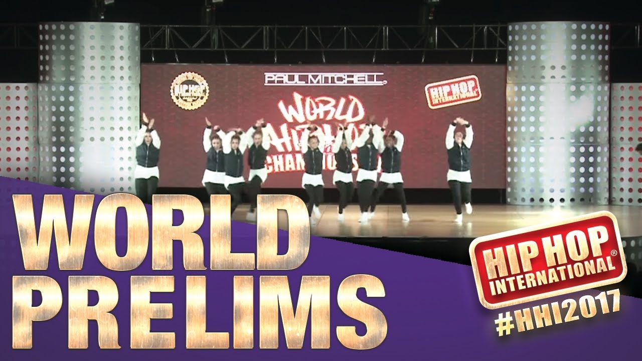 Unity UK - Great Britain (MegaCrew Division) at HHI2017 Prelims