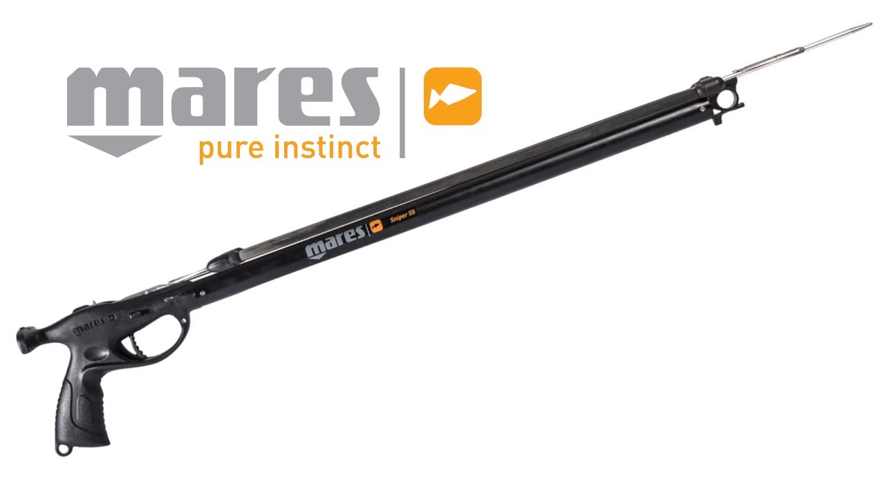 Παρουσίαση του Ψαροντούφεκου της Mares Sniper PS 75