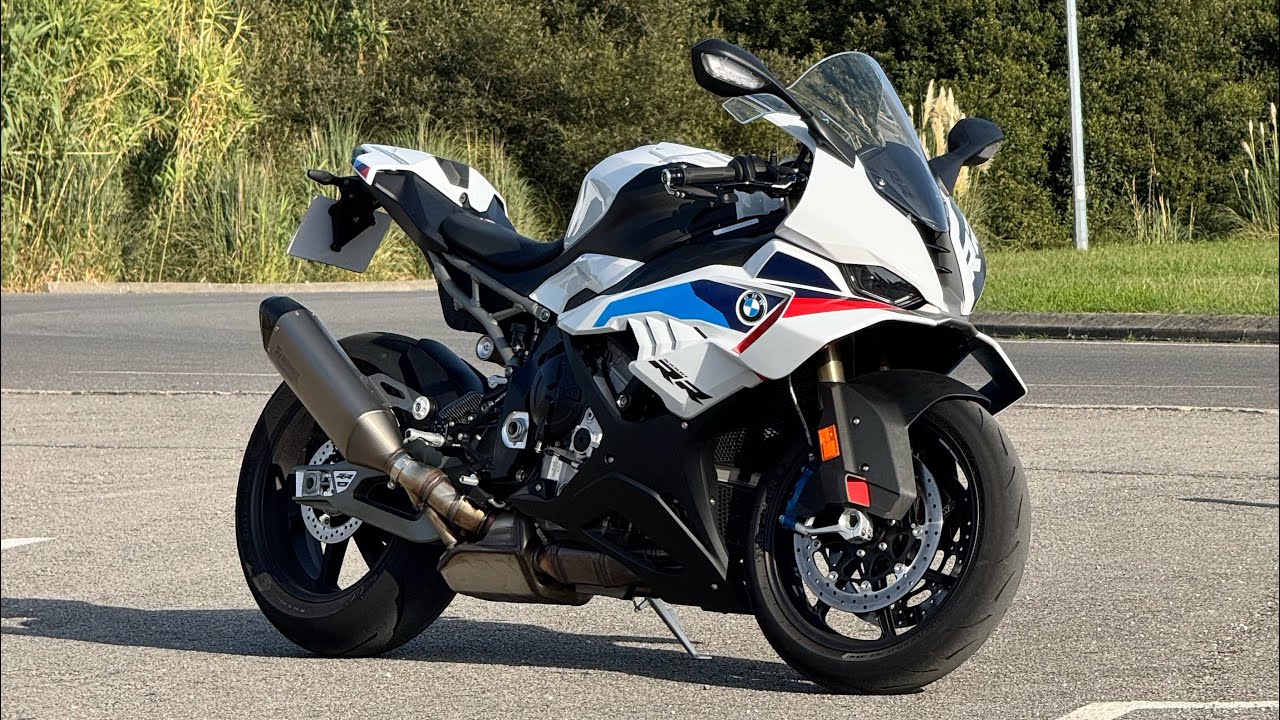 Summer Day | BMW S1000RR 2025 | POV 4k
