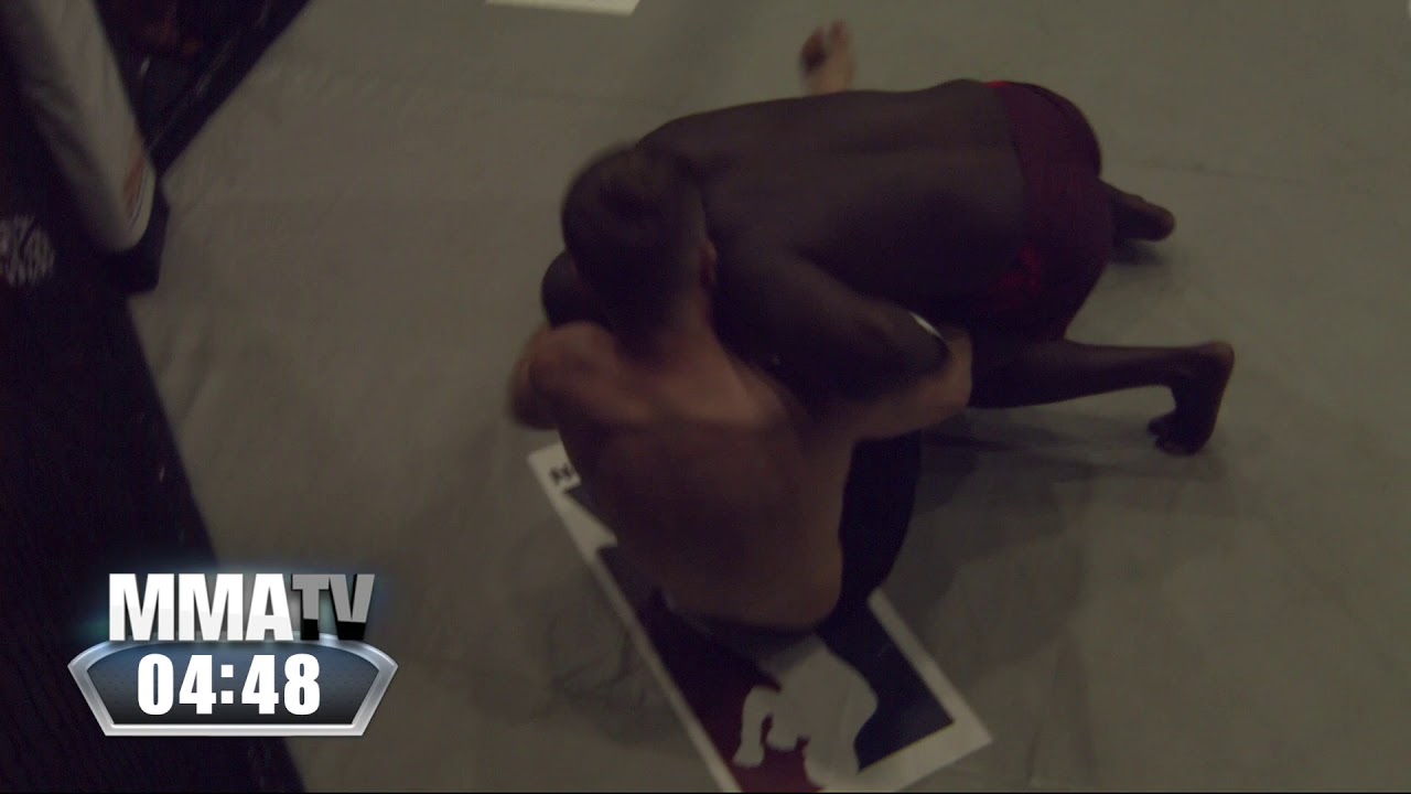 Fight 15 Tom Briggs vs Jarvis Grey FFC 30