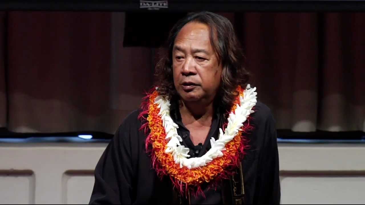 New Old Wisdom: Al Lagunero at TEDxManoa