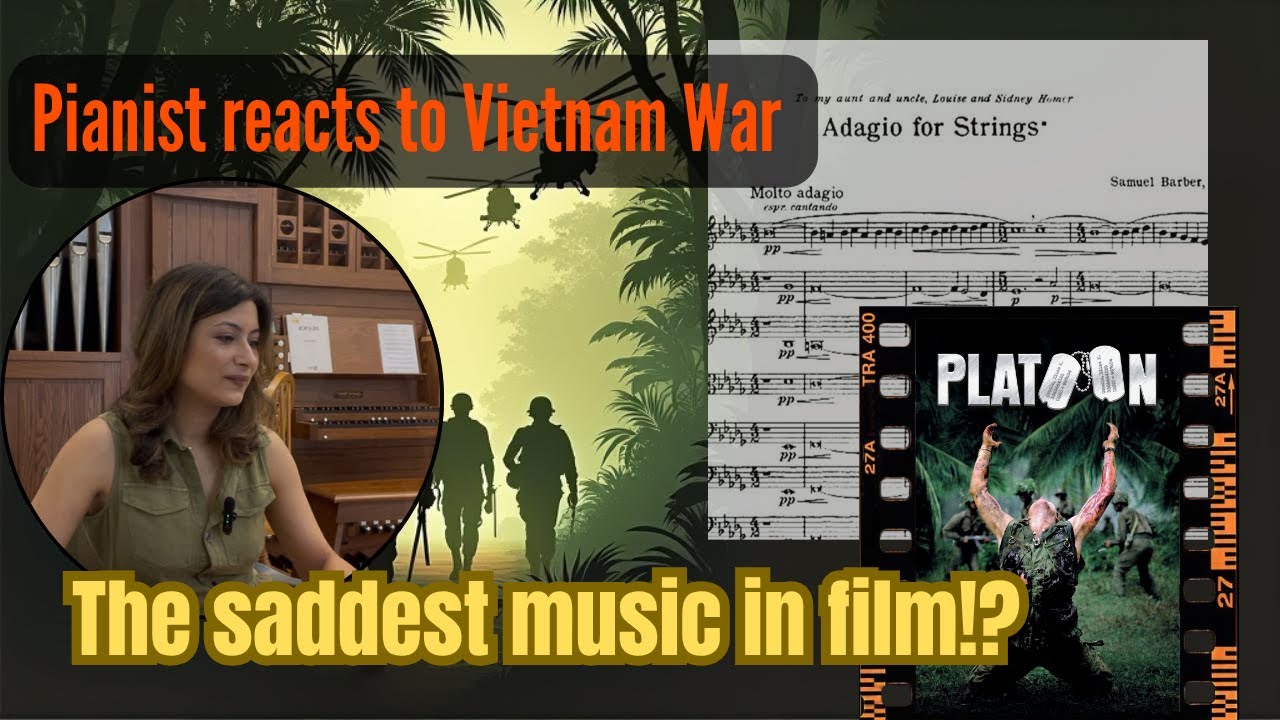 How Music Shaped the Vietnam War | Episode 1 – Platoon & Adagio for Strings
