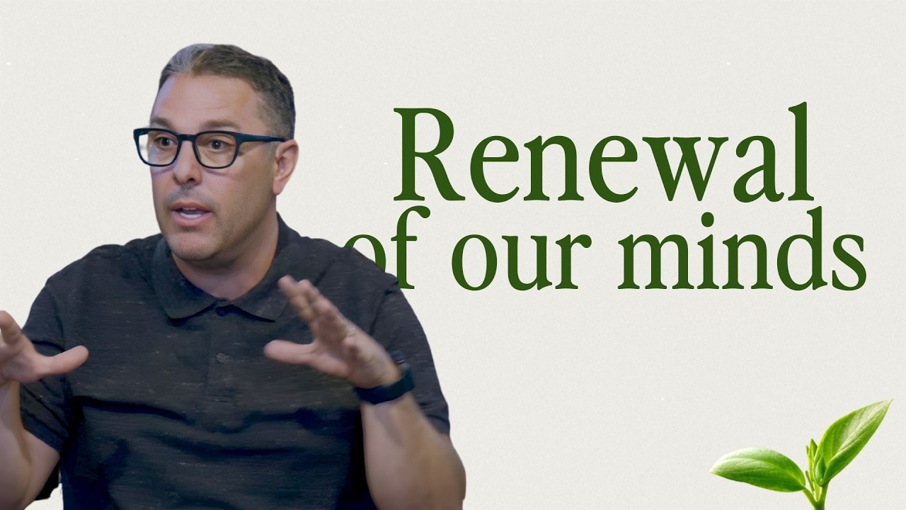 Renewal of Our Minds | Exodus 34 | 2.22.26 | Cody Jensen