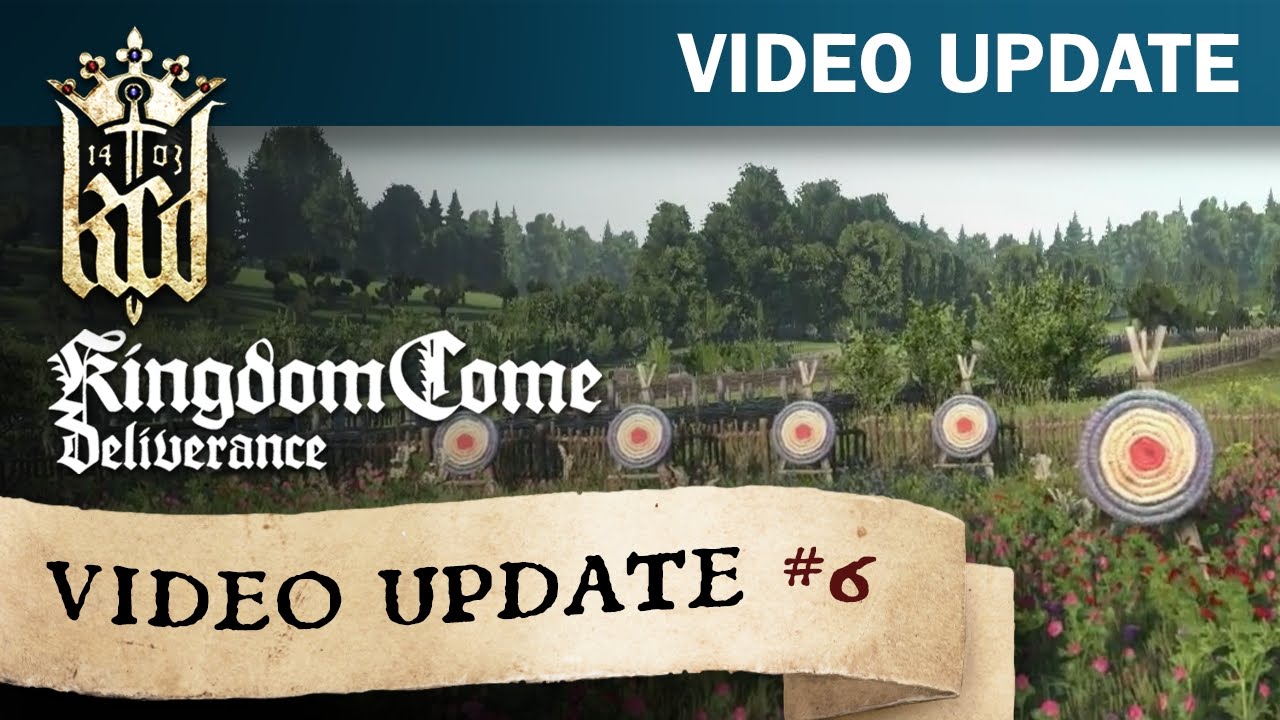 Kingdom Come: Deliverance - Video Update #6