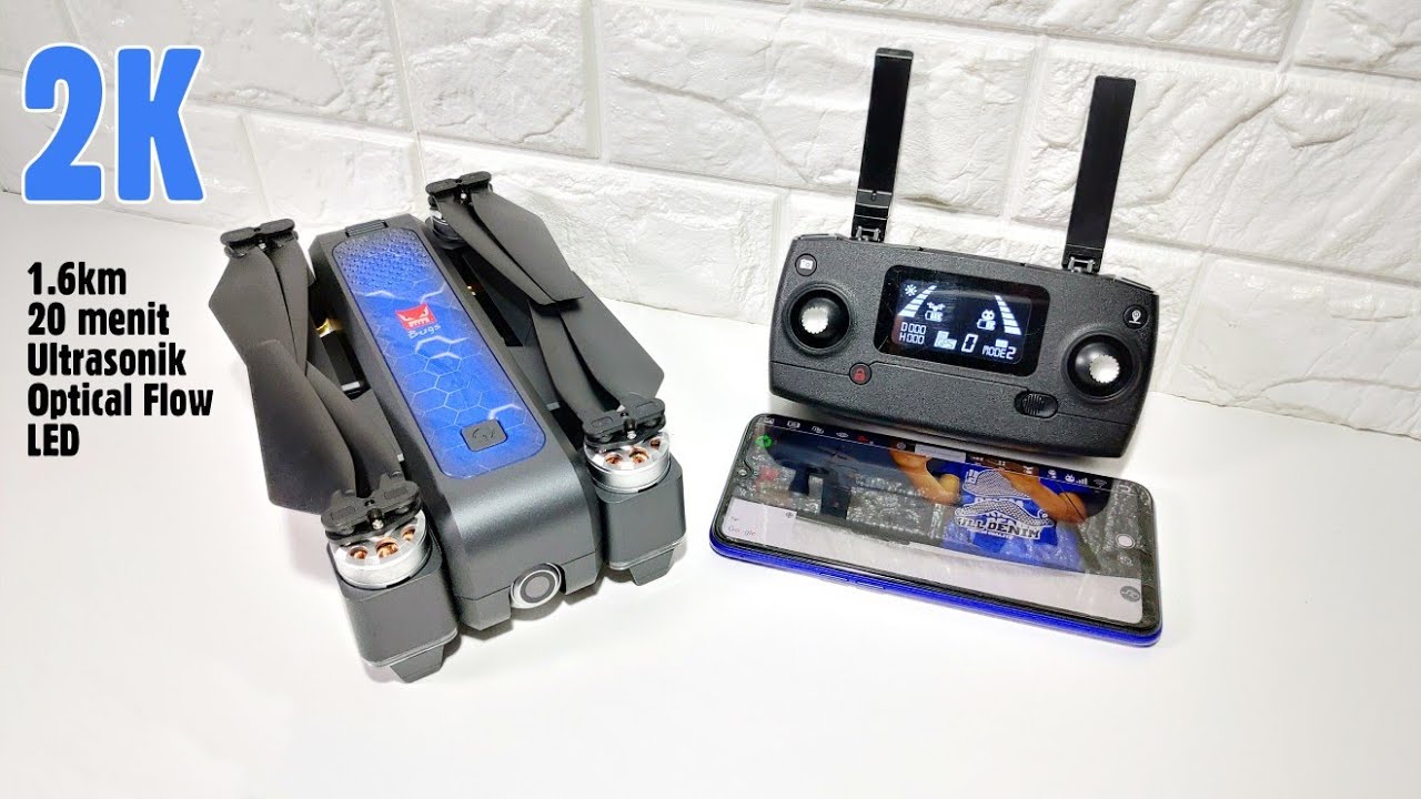 Rp 2.5jtan MJX Bugs 4W 2K GPS Brushless Lipat Sensor ala DJI