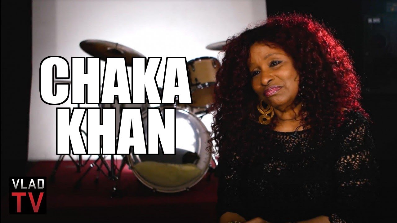 Chaka Khan on Her & Aretha Franklin Suffering from Bad Body Image (Part 11)