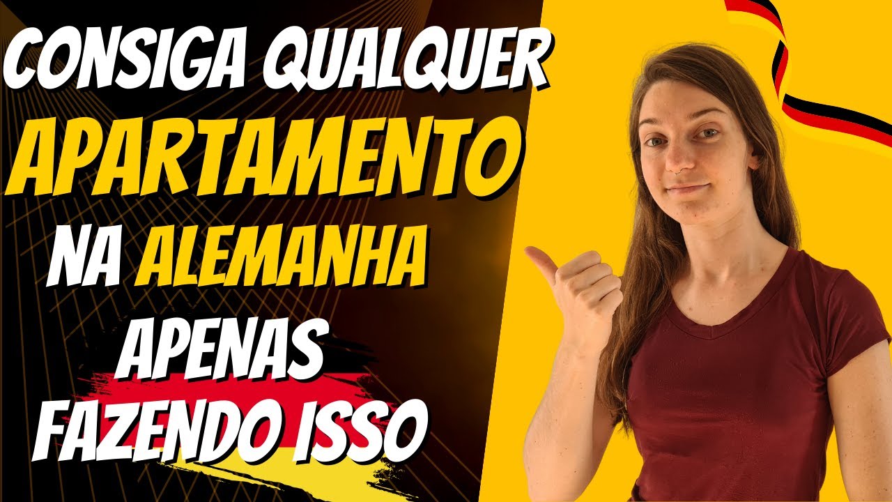 COMO ACHAR APARTAMENTO NA ALEMANHA - *O guia completo*