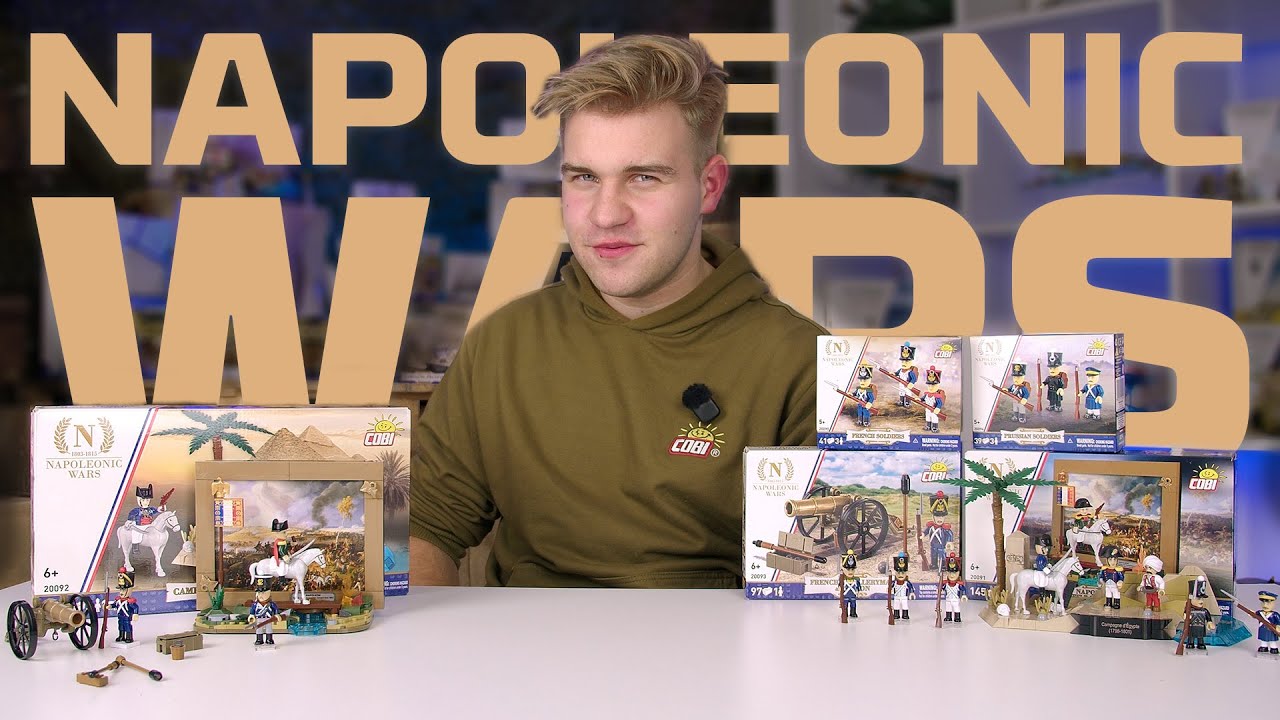 NAPOLEONIC WARS: The Epic Return to the 19th Century!