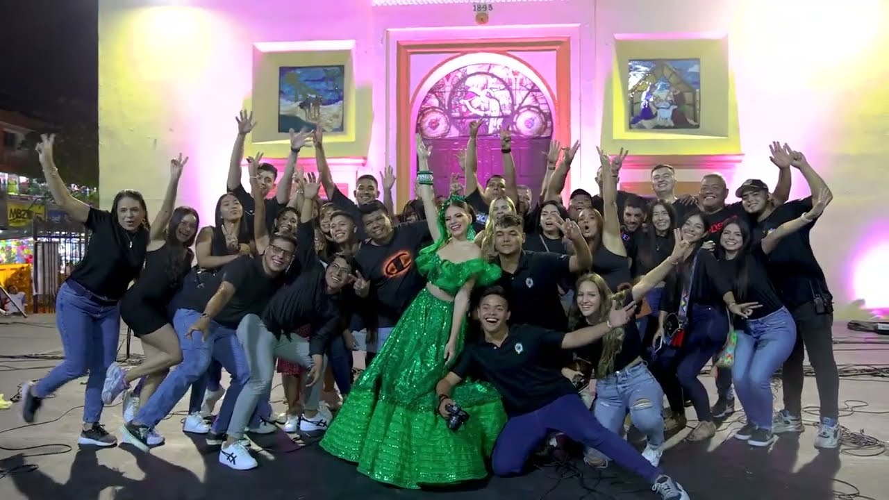 Decreto De Daniela Bolívar - Reina Del Carnaval 2023 👑💥