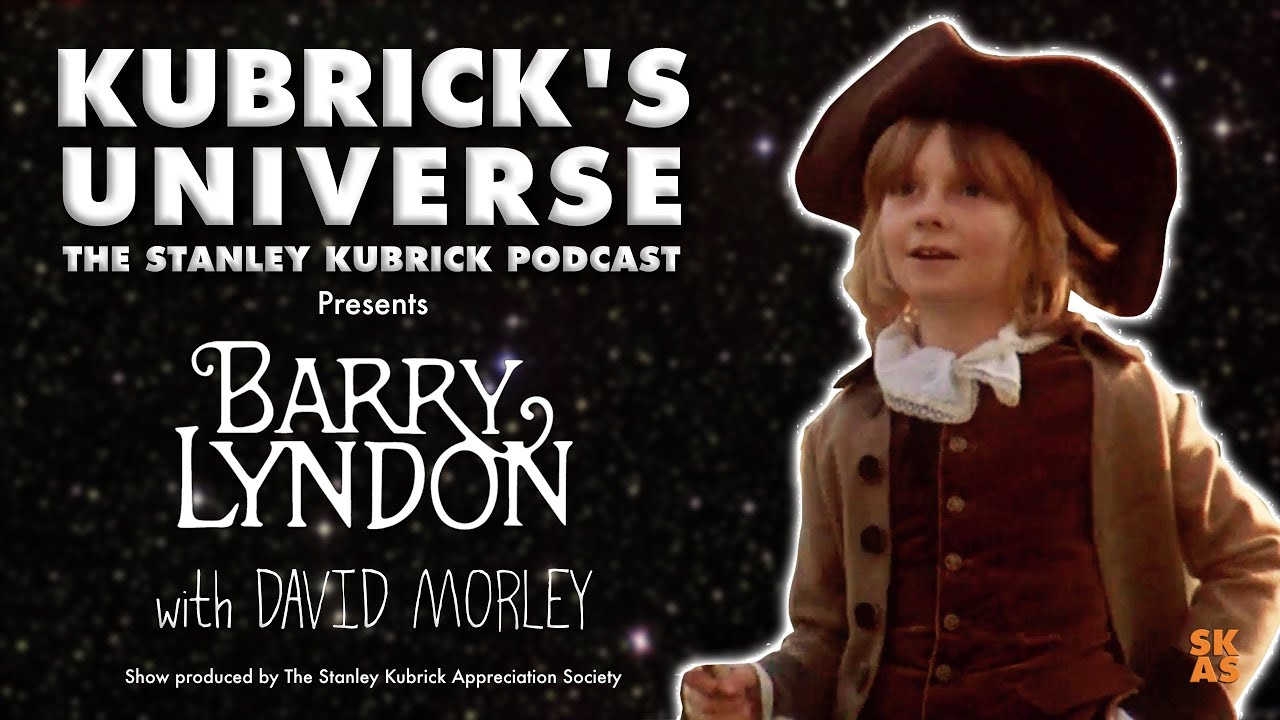 Barry Lyndon with David Morley - KU10