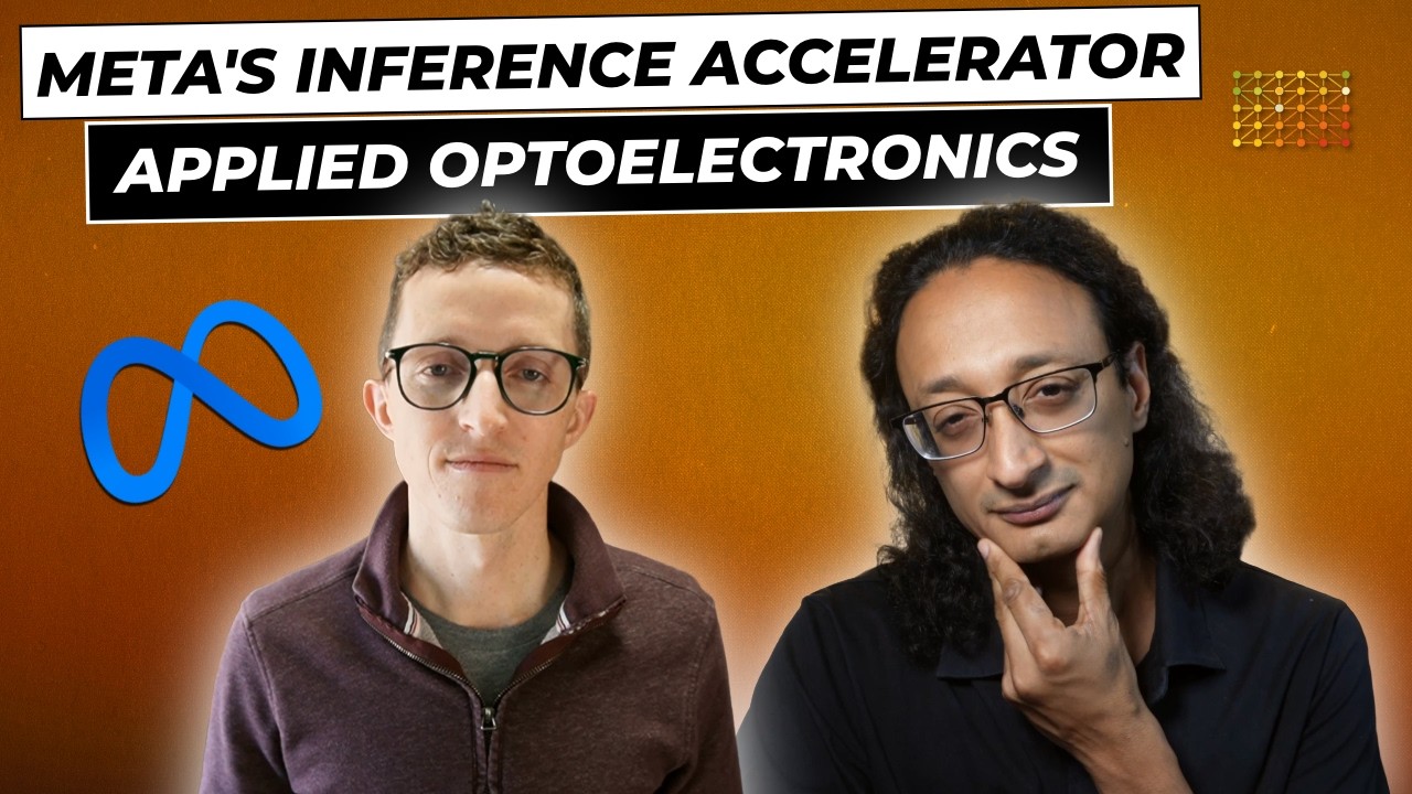 Meta's Inference Accelerator & Applied Optoelectronics (AAOI) | Semi Doped