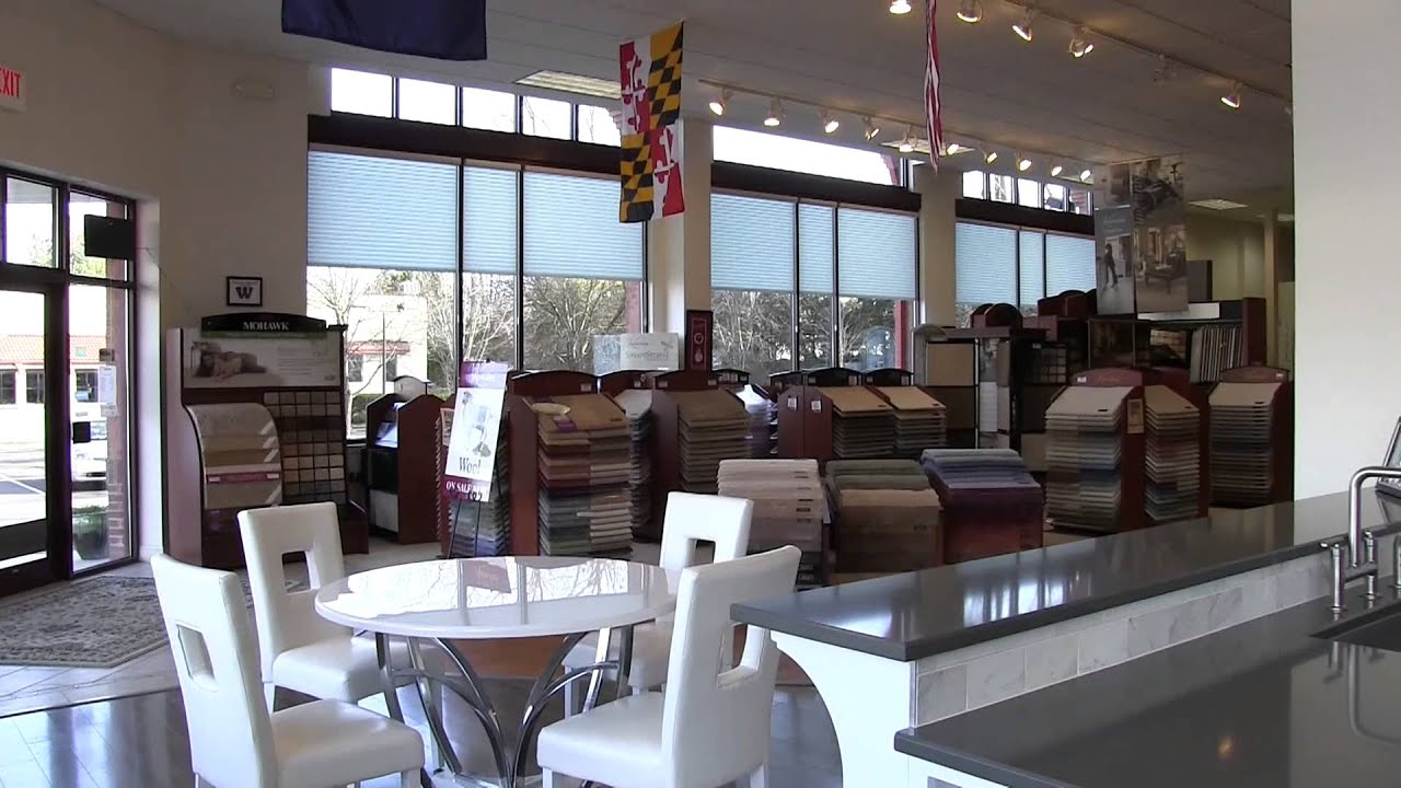 FA Design Showroom Video Tour