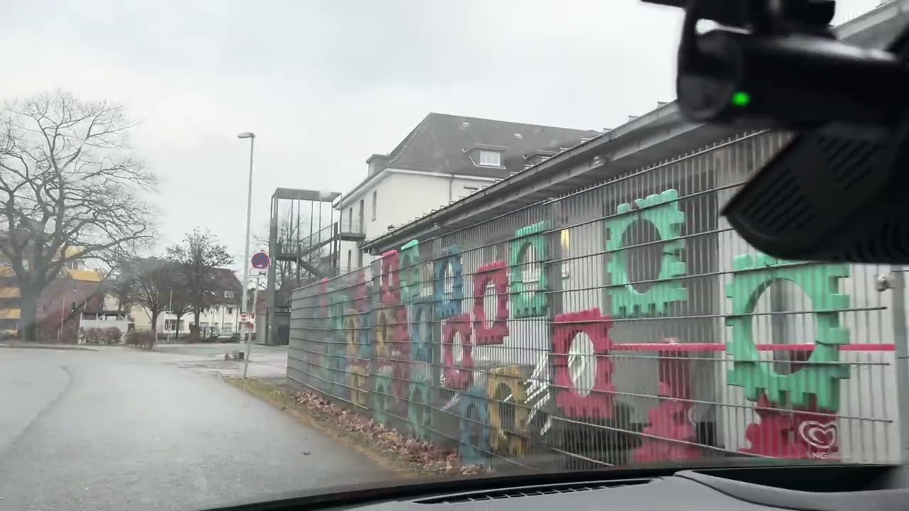 Roberts Barracks Osnabrück 2025