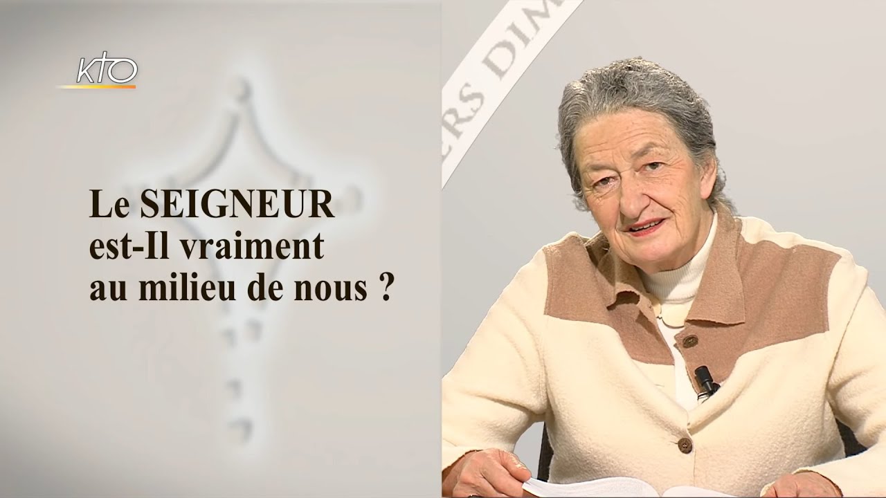 3e  dimanche de Carême A - Intégralité des lectures