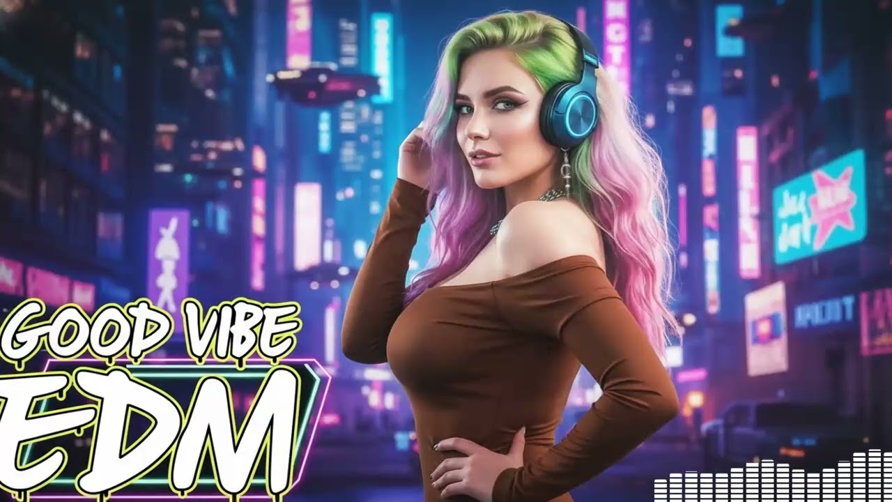 Boost Your Productivity! 🚀 Flow State Electronic Music Mix for Work & Study 💻