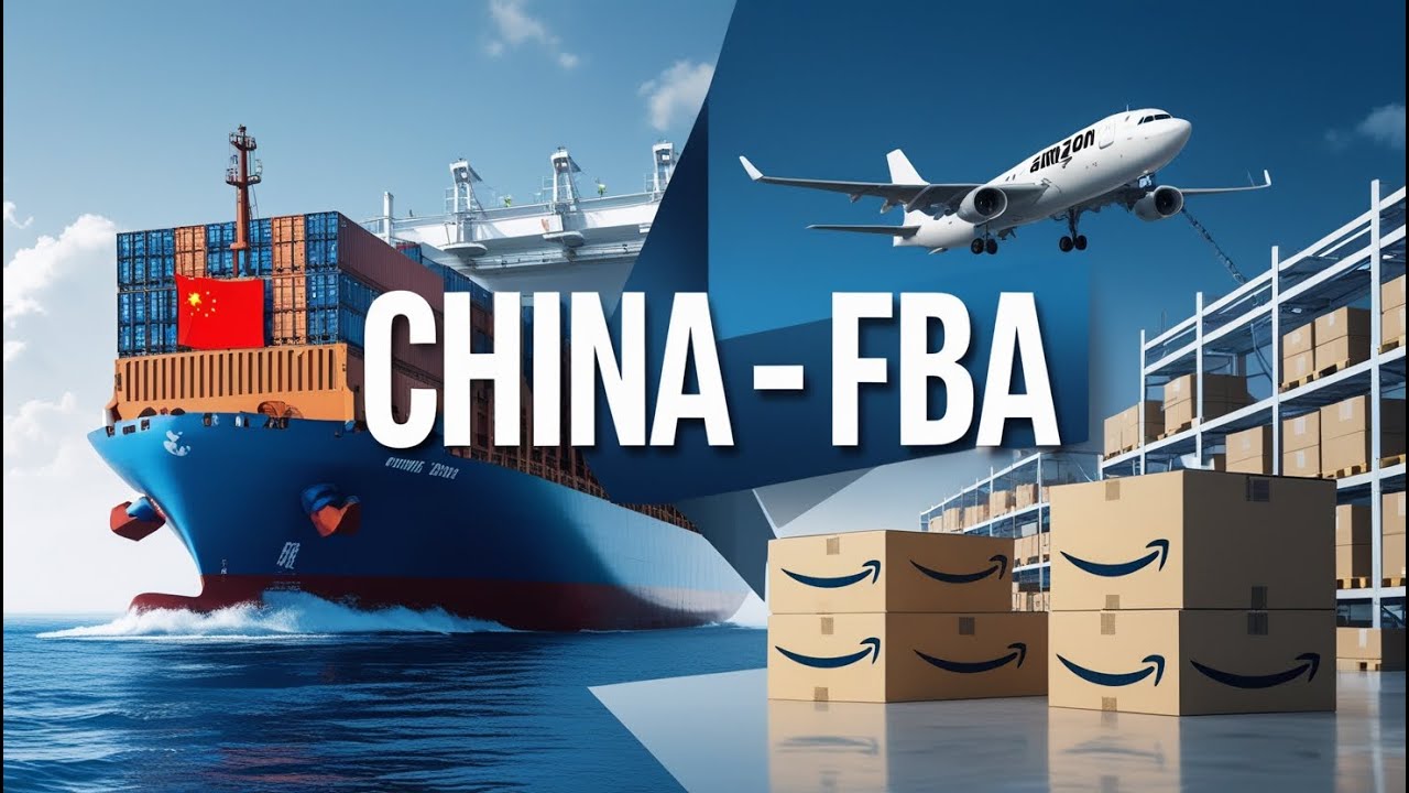 C&oacute;mo Enviar Inventario a los Almacenes de Amazon desde China