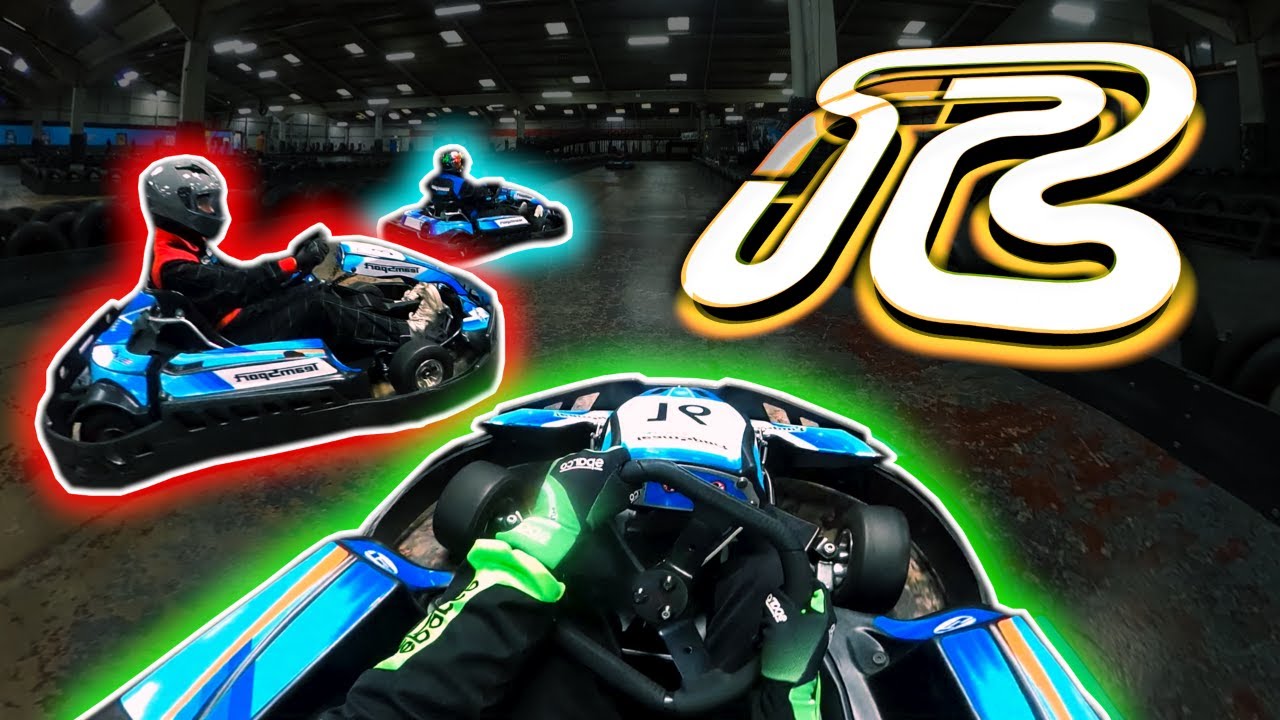 A track harder than it looks… | Teamsport Gosport