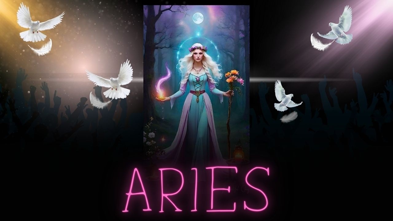 ARIES IT'S TIME FOR YOU TO KNOW THE TRUTH😯 THEY AREN'T GHOSTING YOU😯 HERE'S WHAT'S REALLY GOING ON‼️