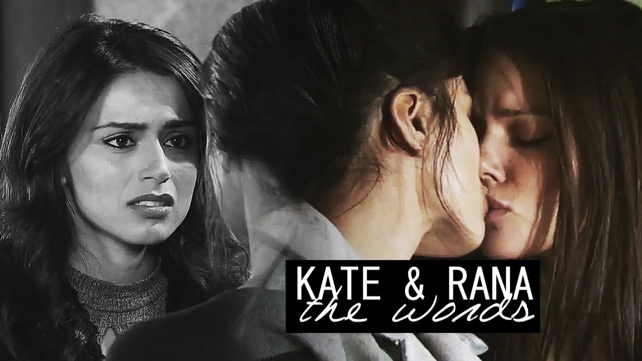 Kate & Rana | The Words