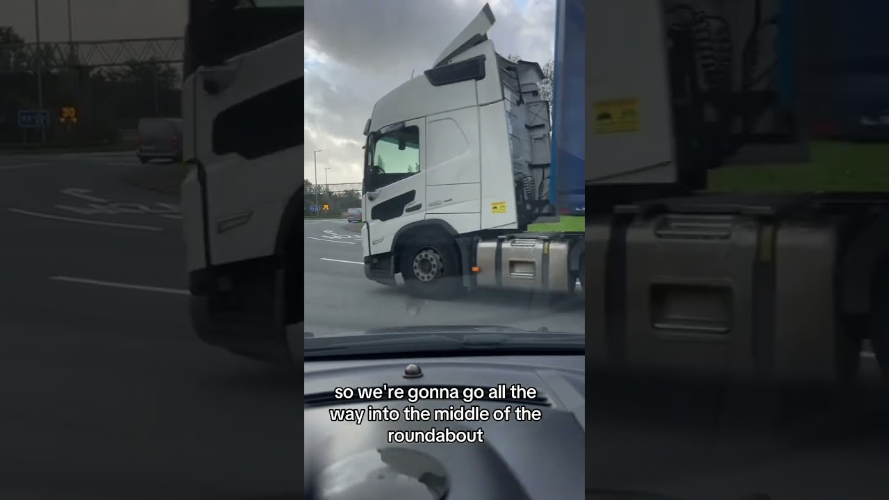 Баглан — Суонси через спиральный перекресток Briton Ferry