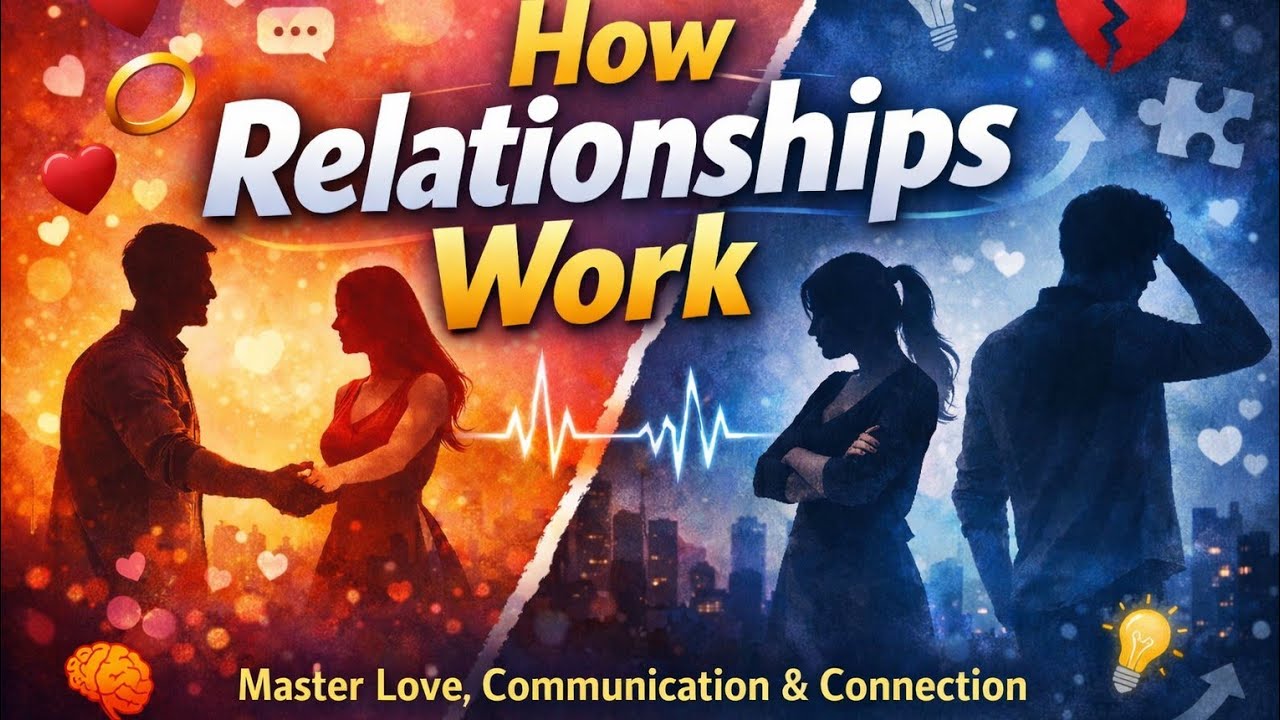 How relationships work