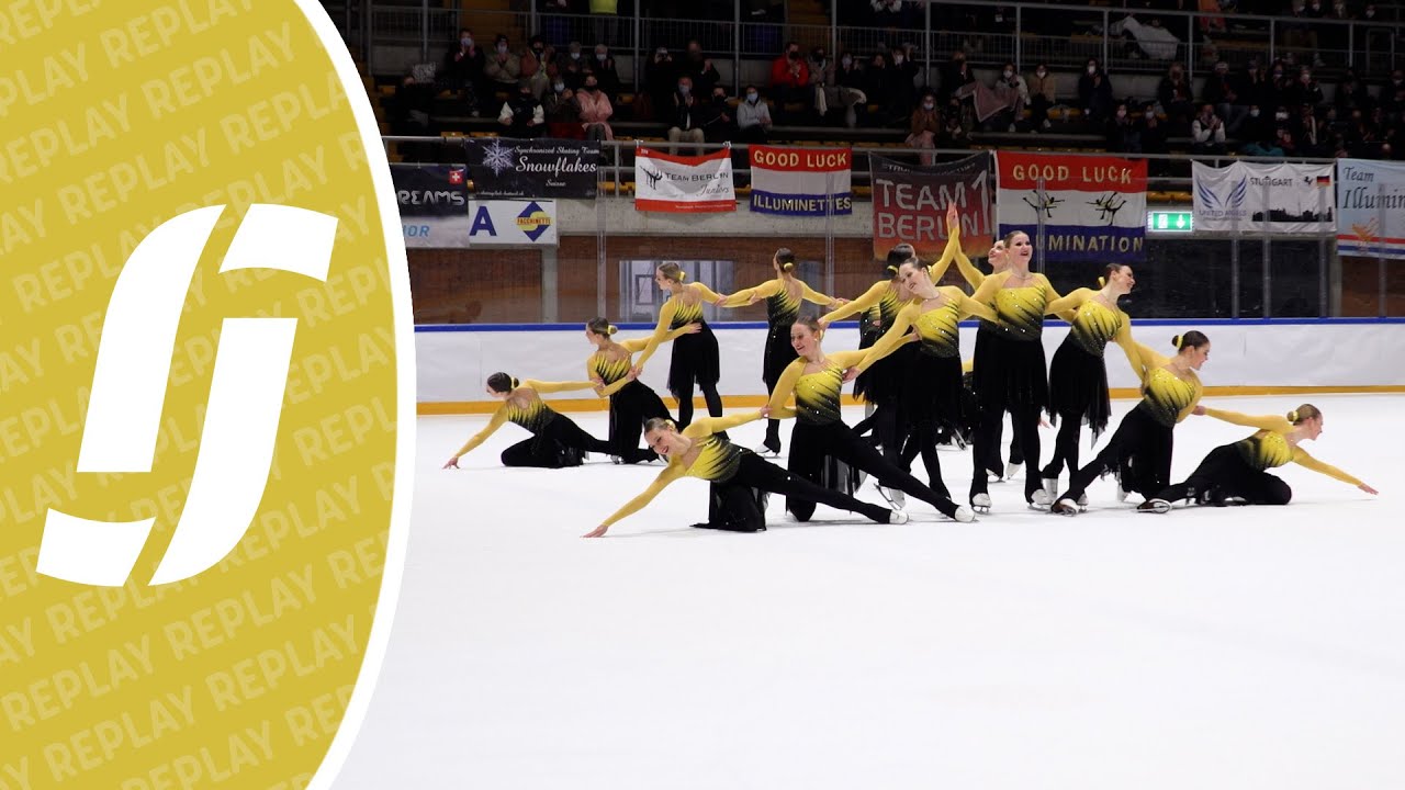 ”From Darkness to Light” - Marigold IceUnity FP 2021-22