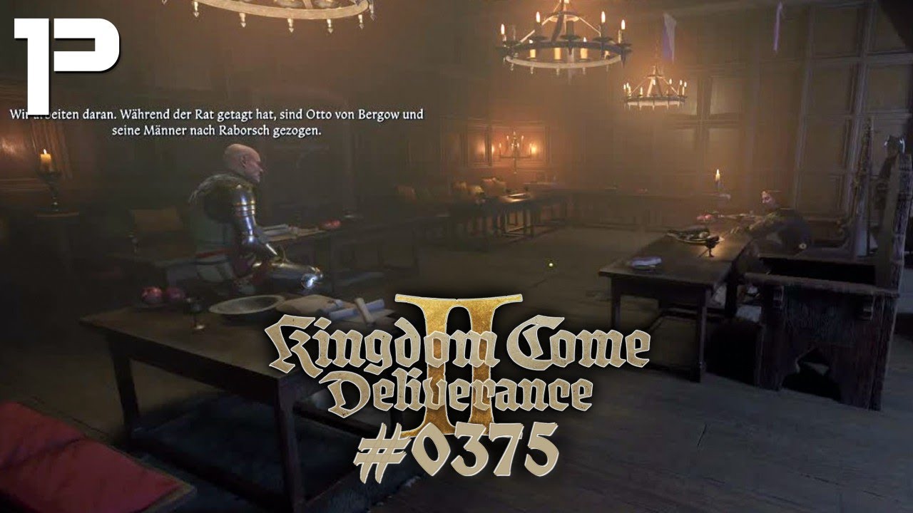 #kingdomcomedeliverance II - #0375:Die neuen Leiden des jungen H.