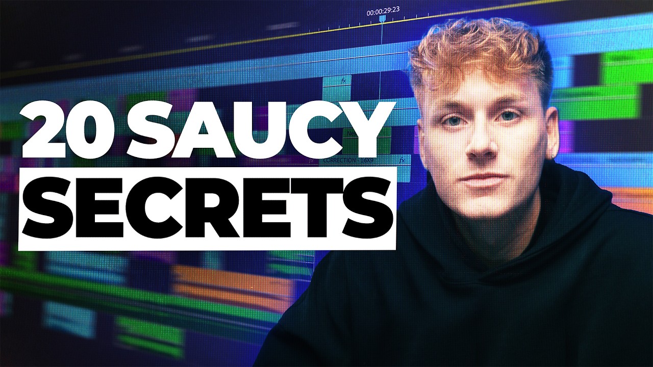 How to ACTUALLY Edit Fast Asf