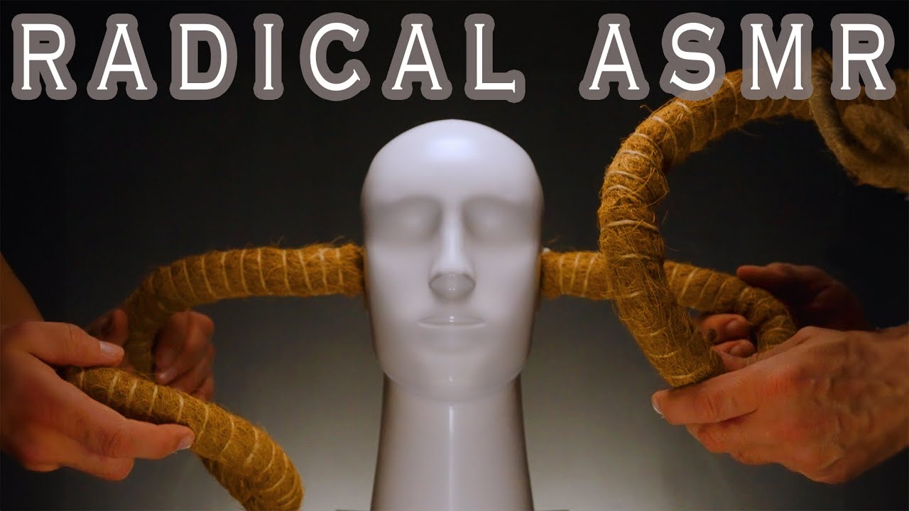 5hrs of Radical ASMR to Clean your Brain: Long, Extended, Totally Unique Triggers for Tingle Chasers