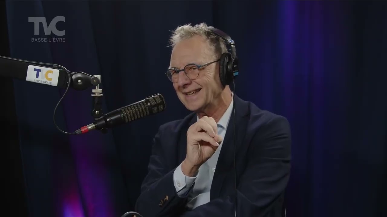 Studio Libre - Saison 3 - Émission 36 - Pierre Donais