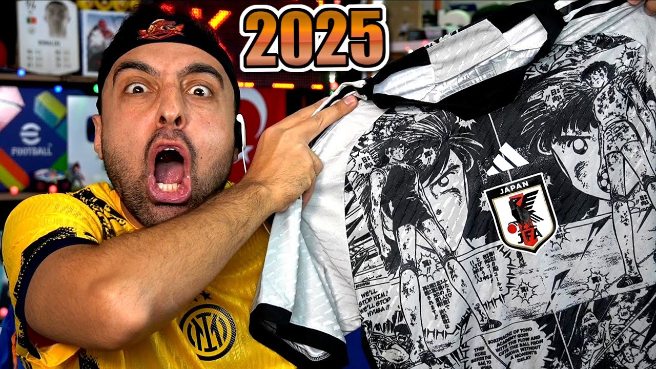 DÜNYANIN EN GÜZEL FORMALARINI ALDIM ! 2025 YENİ SEZON FORMALARIM ÜMİDİ !