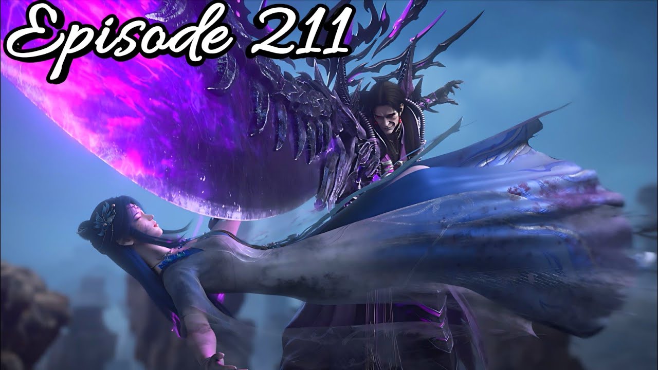 Battle Through The Heavens Season 5 Episode 211 Explained in Hindi | Btth Final Season 