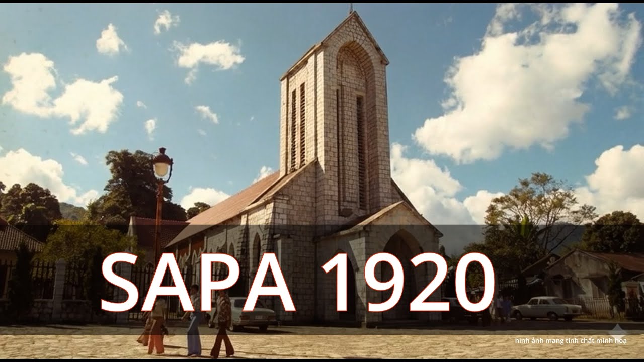 Sapa xưa thập niên 1920