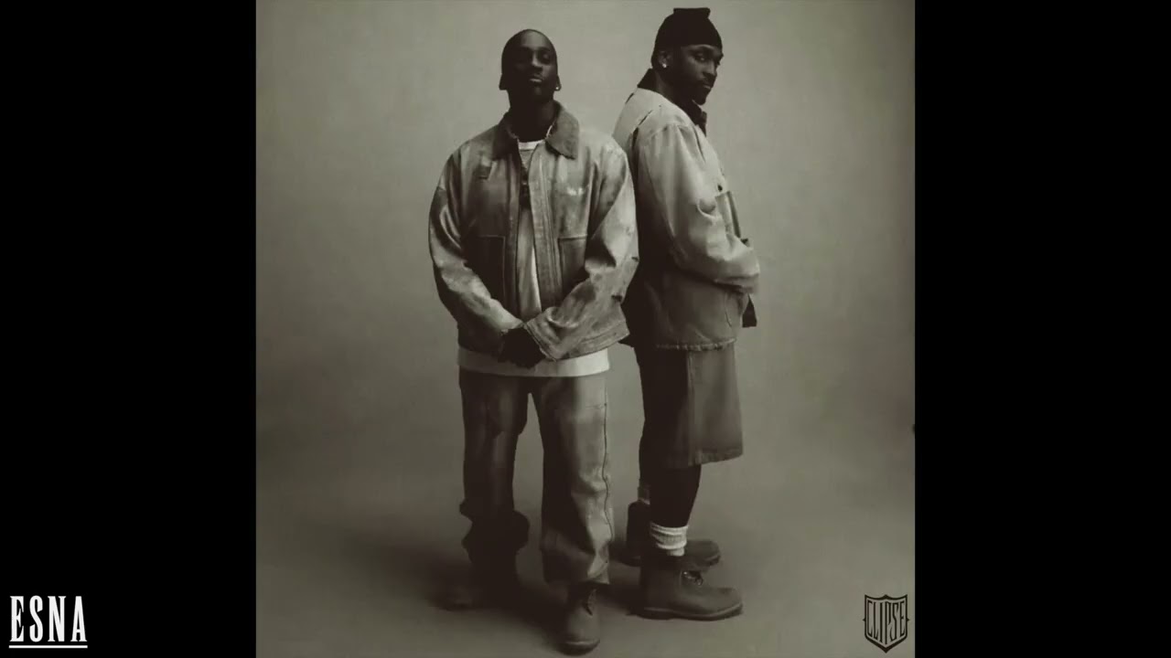 (FREE) Clipse Type Beat - “Stronger Than Ever” (2025)